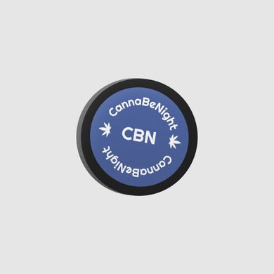 CBN в капсулах full spectrum для сну