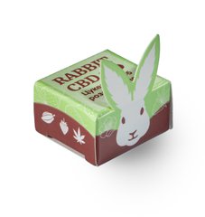 CBD Rabbit Vegan цукерка 50 mg CBD