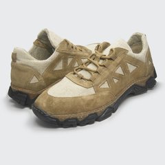 Тактичні кросівки конопляні Stefania Sand, 40